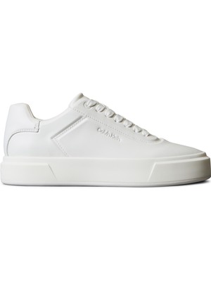 Calvin Klein Beyaz Kadın Sneaker YW0YW020210K4