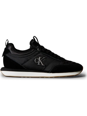 Calvin Klein Siyah Kadın Sneaker YW0YW020600GN