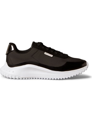 Calvin Klein Siyah Kadın Sneaker YW0YW020160GN
