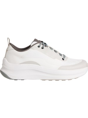 Calvin Klein Beyaz Kadın Sneaker YW0YW020770K6