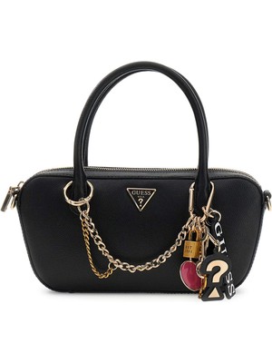 Guess Siyah Kadın El Çantası HWBG9899050