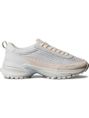 Calvin Klein Açık Bej Kadın Sneaker YW0YW02030Z01