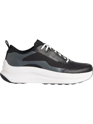Calvin Klein Siyah Kadın Sneaker YW0YW020770GM