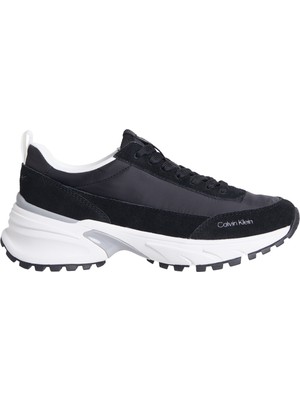Calvin Klein Siyah Kadın Sneaker YW0YW020750GM