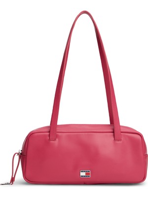Tommy Hilfiger Koyu Pembe Kadın Omuz Çantası AW0AW18075VLN