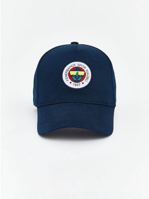 LC Waikiki Fenerbahçe Lisanslı Erkek Çocuk Kep Şapka  (S6)