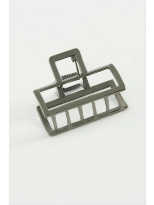 Eco Lounge Dikdörtgen Metal Mandal Toka 4 cm
