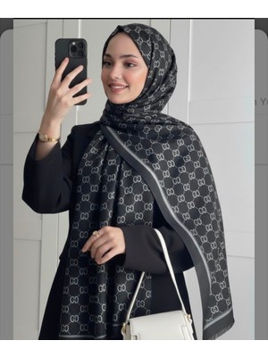 Çift Taraflı Jakar Şal G Desen LJC0603