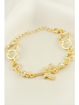 Nacario Yusufçuk Taşlı Bileklik