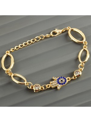 Nacario Ftm Taşlı Bileklik