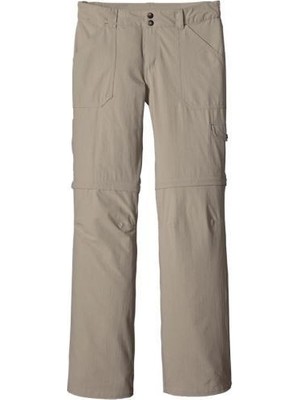 Patagonia Kadın Nomader Zip-Off Pantolon