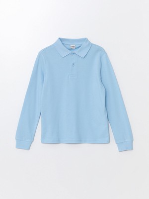 Lc Waikiki Yeni Sezon Polo Yaka Erkek Çocuk Tişört