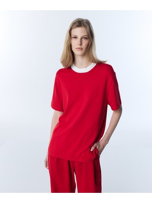 Twist KONTRAST YAKA TRİKO TS1260050065034