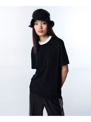 Twist KONTRAST YAKA TRİKO TS1260050065001