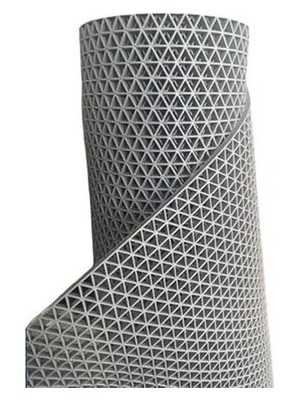 Sercan Z-Mat Dokulu Paspas Gri 5 mm 120 cm