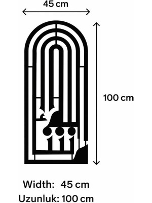 Zmt Design Maşallah Kufi