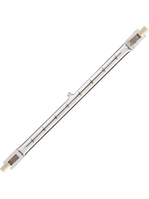Liğtex Lığtex 1000W Çubuk Halojen Ampul R7S Duy 8000LM 3000K 189MM