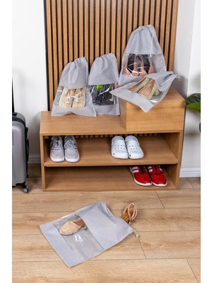 Helen's Home Bavul Içi Düzenleyici 5'li Set Valiz Seyahat Organizeri Hurç