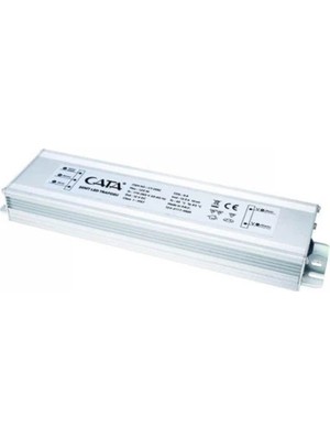Cata Aybekon CT-2592 12.5A 150W Dış Mekan LED Trafosu 1/2/3/4/5 Adet