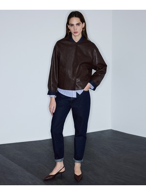 İpekyol Mom fit jean pantolon IS1260018009015