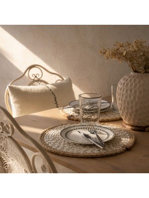 Evidea Soft Lava Supla - Ekru - 33X33 cm