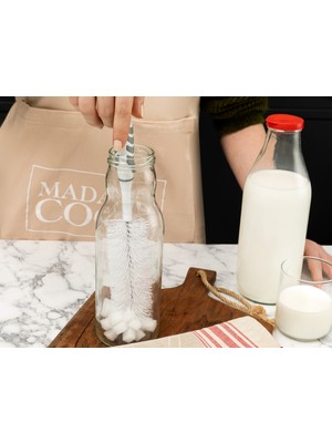 Madame Coco Graque Biberon Fırçası