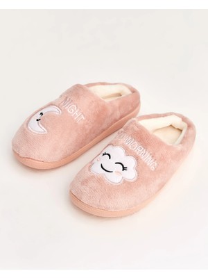 Chirpy Çocuk  Ev Terliği - Good Nıght