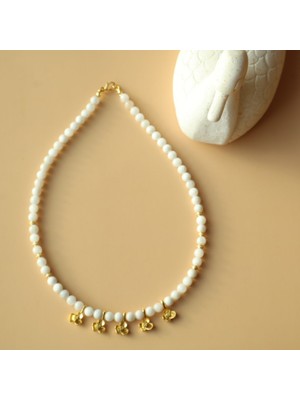 Aylin Ay Taşı Kolye