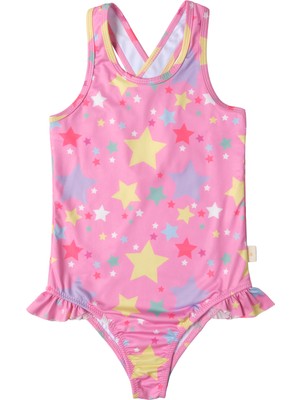 Miela Kids Uv Korumalı Mayo - Stardust