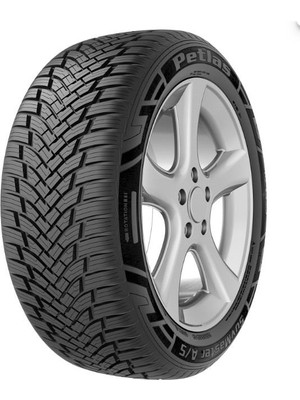 Petlas 215/60 R17 100V Xl Suvmaster A/s 4 Mevsim Lastik ( Üretim Yılı: 2026 )
