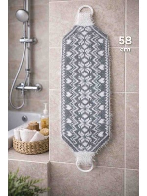 Anuk Grup Halkalı Çeyizlik Lif -Yumusak Dokulu Söz Nişan Isteme Düğün Mevlüt Bohca Hediyelik Ürün