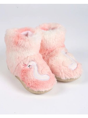 Chirpy Çocuk Kuğu Panduf - Swan