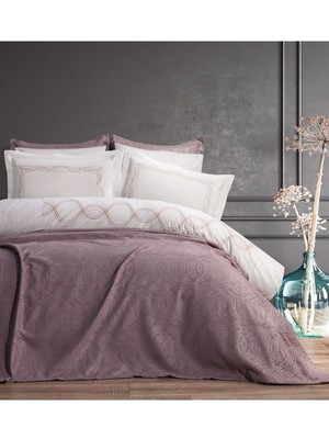 Bella Home Aren 7 Parça Çeyiz&gelin Seti - %100 Organik Pamuk - Orijinal Kutulu