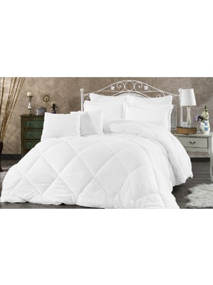 Bella Home Çift Kişilik Silikon&vakumlu Yorgan - 195X215 cm