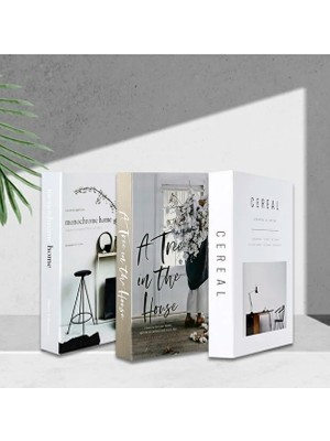 3'lü Mono & Masa & A Tree