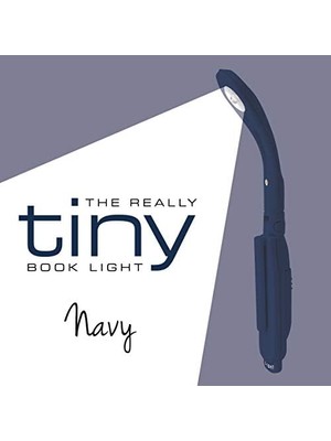 If Kitap Okuma Lambası Lacivert