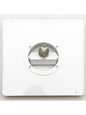 Kare LED Tavan Armatür Ayarlanabilir Duylu 40W Beyaz Ledx Al-Obk