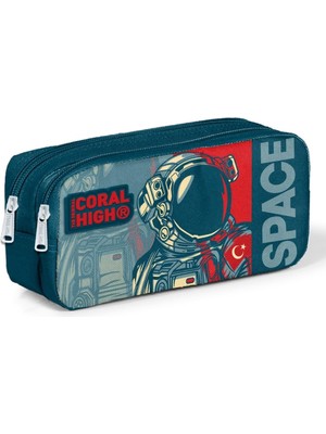 Kalem Çanta (Iki Bölmeli)