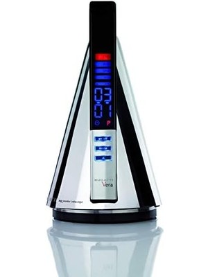 Bugattı, Sıcaklık Kontrolü ve Zamanlayıcı, Kapasite 1.75 Litre, 2400 W, Paslanmaz Çelik ile Elektronik Su Isıtıcısı (Yeşil Elma)