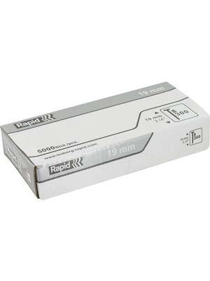 Uç, N ° 8 Agraf, Yükseklik: 20 Mm, 5000 Uçlar