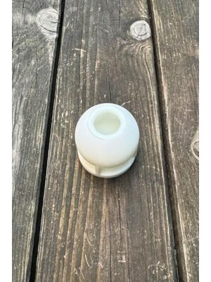 Küre 5cm Çap Silikon Mum Kalıbı