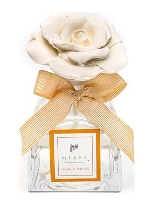 130 ml Seramik Taşlı Savon De Marseılle Banyo Kokusu
