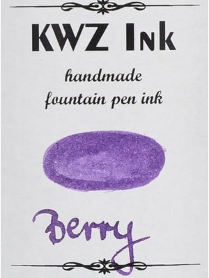 Kwz Ink 4501  Dolmakalem Mürekkebi