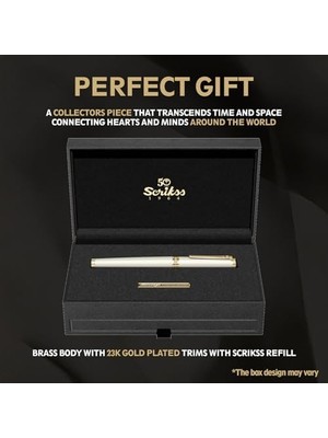 Roller Kalem Inci Beyazı