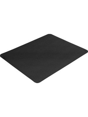 Kaymaz Tabanlı Mouse Pad, Ergonomik ve Su Geçirmez Yüzey, Hassas Optik ve Lazer Algılama, Dayanıklı ve Konforlu Kullanım, Ofis & Gaming Uyumlu (Siyah, 28X40 Cm)
