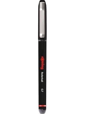 Visumax + Roller Ofis Seti- 0.7 Mm, Siyah