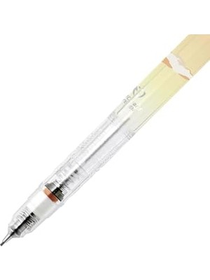 Limited Edition Suyasuya 0.5mm Mekanik Kurşun Kalem TURUNCU/P-MA85-SUYA-OR