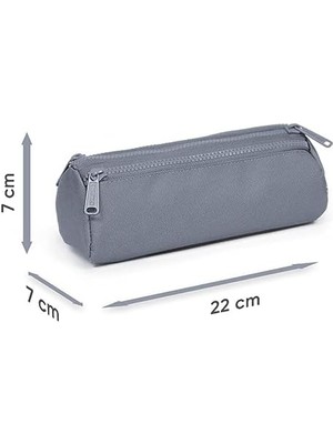 Kalem Çanta (Üç Bölmeli)