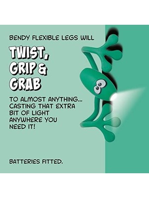 If Kitap Okuma Lambası Yeşil