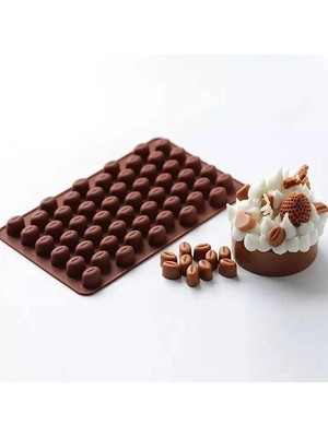 Siliko World Silikon Çikolata ve Buz Kalıbı